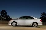 Toyota Corolla 2009 года